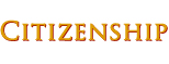 Citizenship