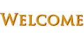 Welcome